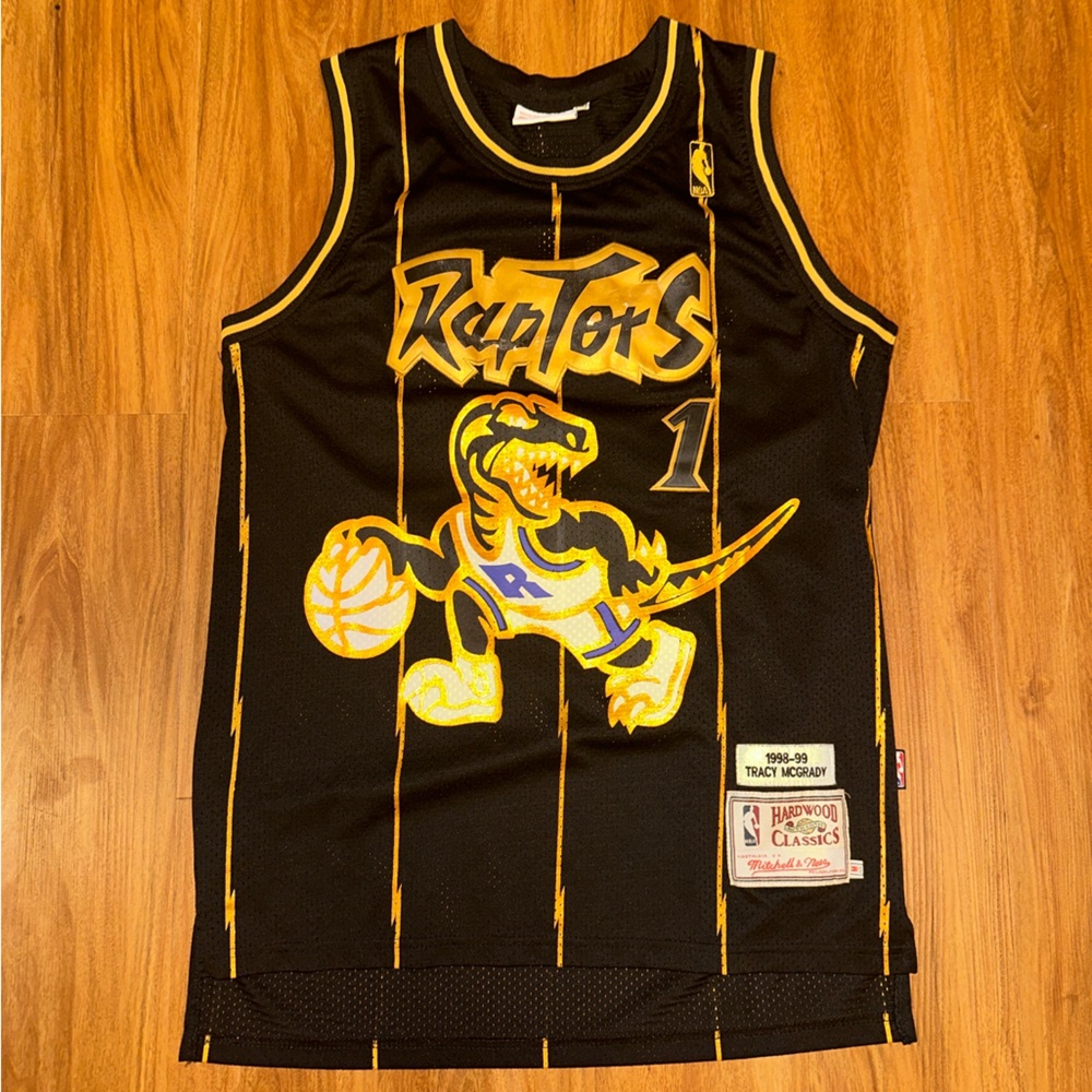 Retro Tracy McGrady Jersey